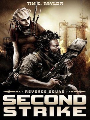 cover image of Second Strike